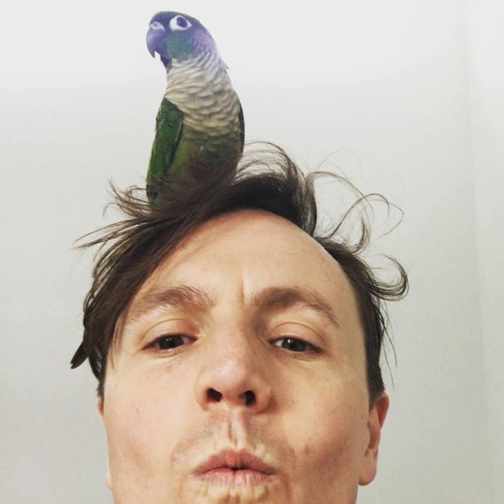 Meet your Posher, Jon